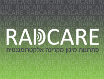 עיצוב ובניית אתר ראדקר