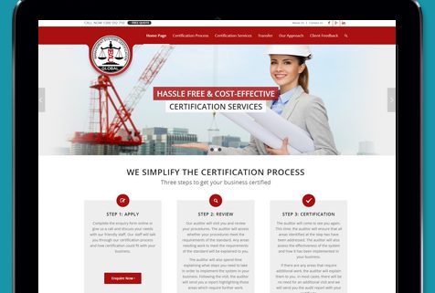 עיצוב בנייה ופיתוח אתר