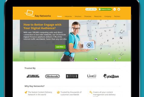 עיצוב בנייה ופיתוח אתר