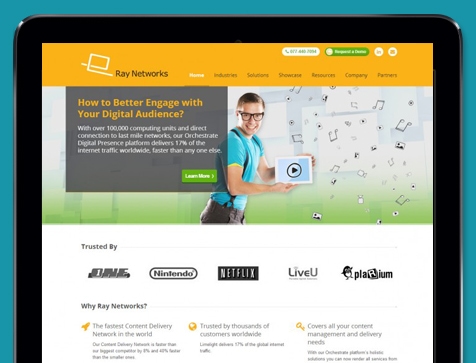 עיצוב בנייה ופיתוח אתר