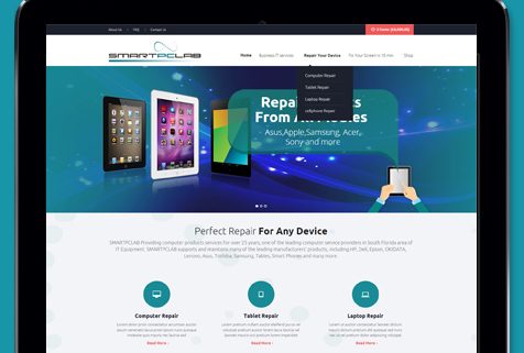 עיצוב בנייה ופיתוח אתר