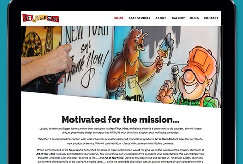 בניית אתרים