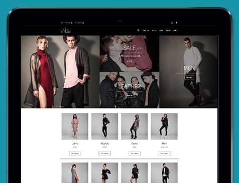 בניית אתרים