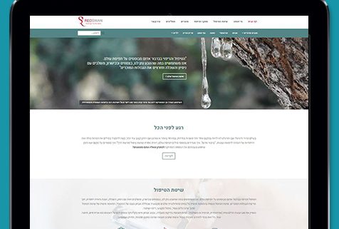 בניית אתרים