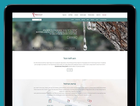 בניית אתרים